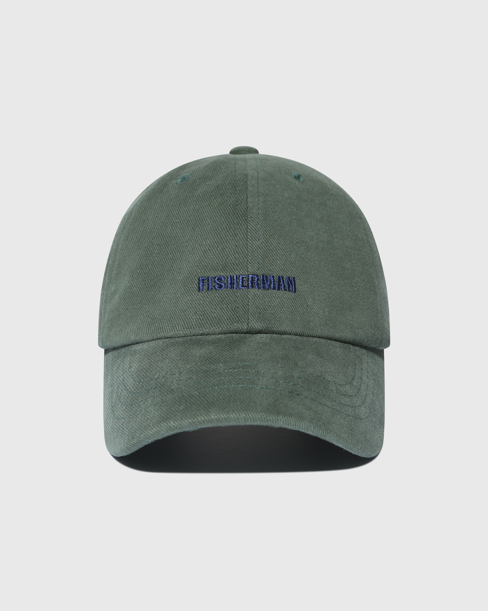 FISHERMAN BALL CAP- Khaki