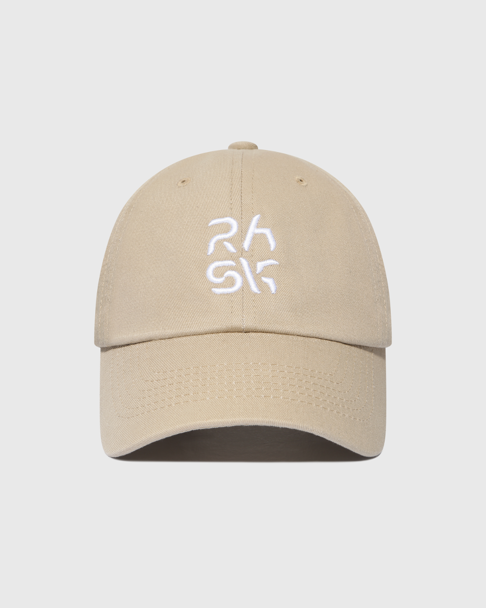 RASK BALL CAP - Beige